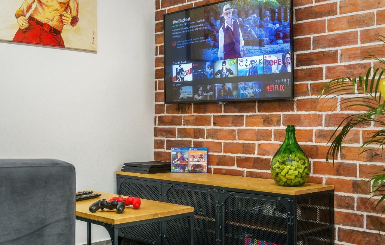 Orion Apartment Пореч Экстерьер фото
